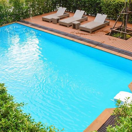 Chor Cher The Luxury Green Hotel - Sha Extra Plus Bang Bo Dış mekan fotoğraf