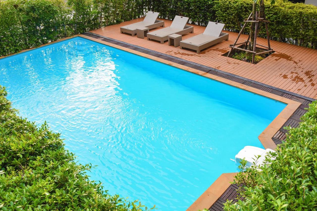 Chor Cher The Luxury Green Hotel - Sha Extra Plus Bang Bo Dış mekan fotoğraf