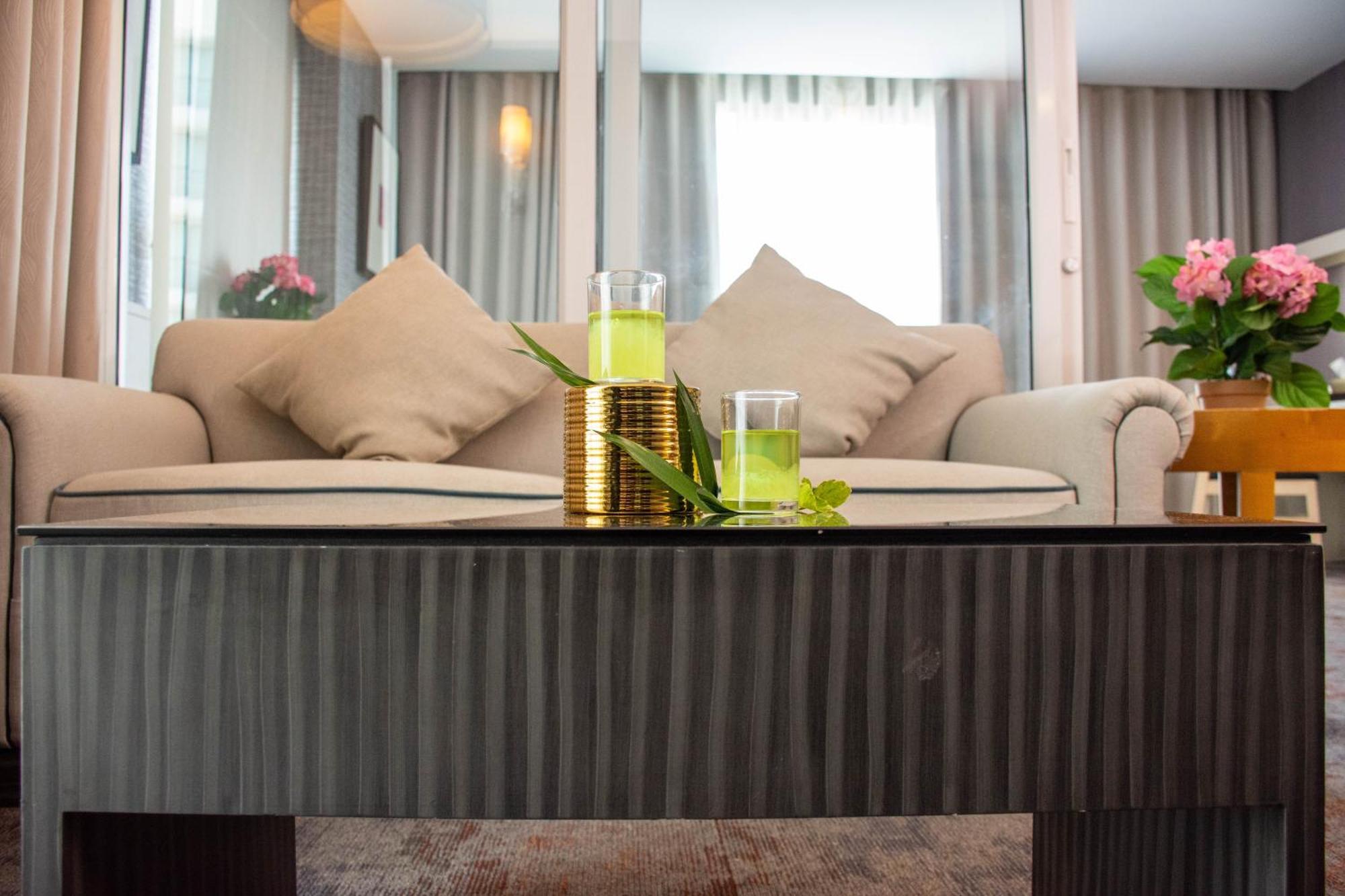 Chor Cher The Luxury Green Hotel - Sha Extra Plus Bang Bo Dış mekan fotoğraf