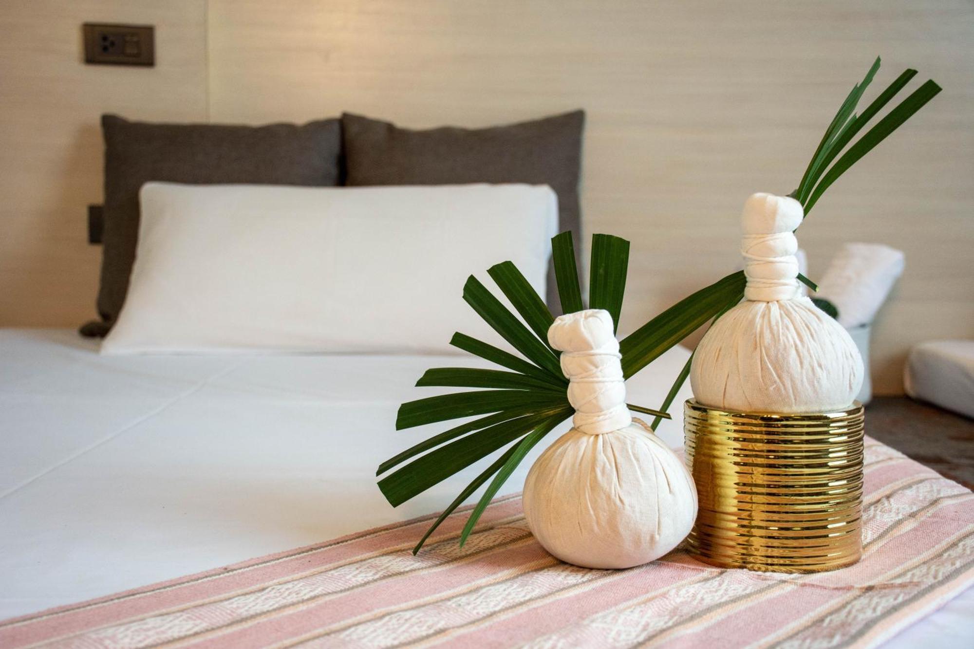 Chor Cher The Luxury Green Hotel - Sha Extra Plus Bang Bo Dış mekan fotoğraf