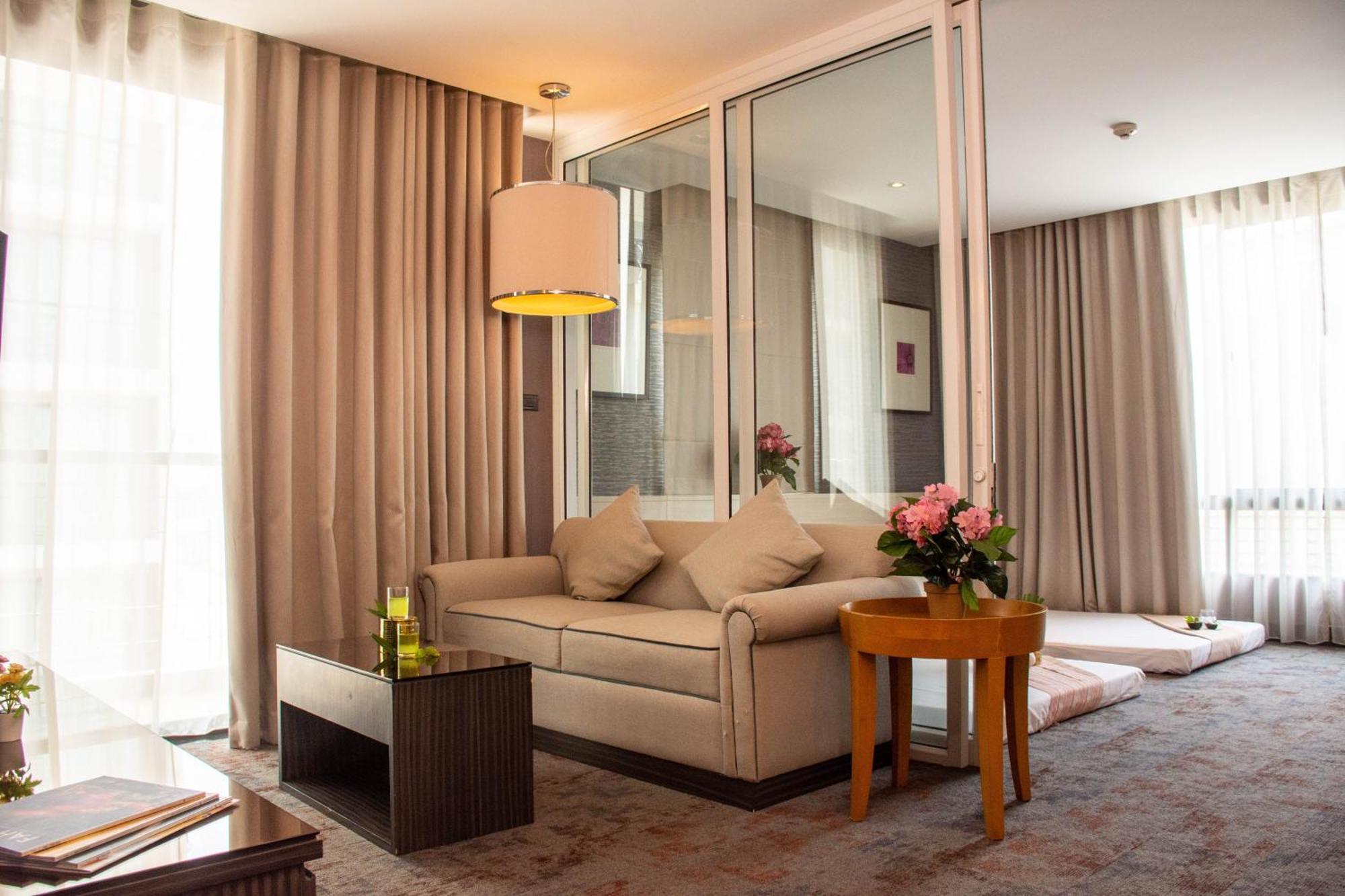 Chor Cher The Luxury Green Hotel - Sha Extra Plus Bang Bo Dış mekan fotoğraf
