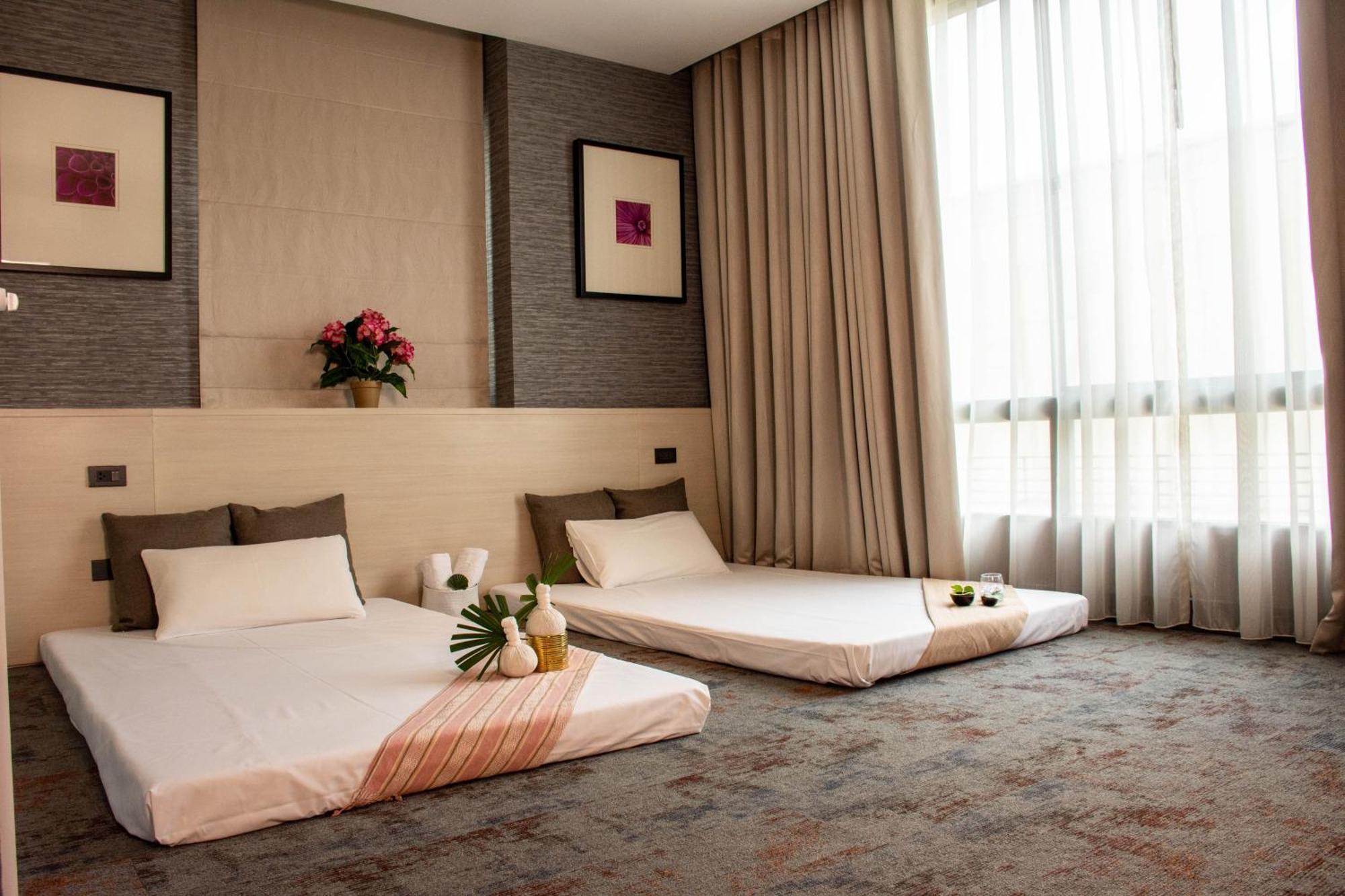 Chor Cher The Luxury Green Hotel - Sha Extra Plus Bang Bo Dış mekan fotoğraf