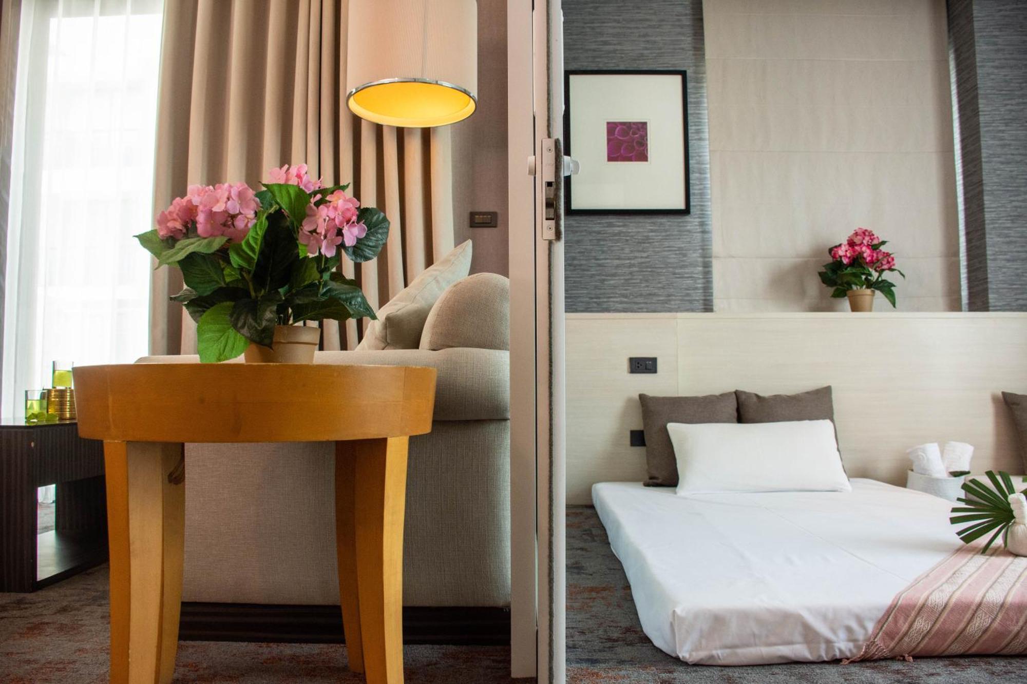 Chor Cher The Luxury Green Hotel - Sha Extra Plus Bang Bo Dış mekan fotoğraf