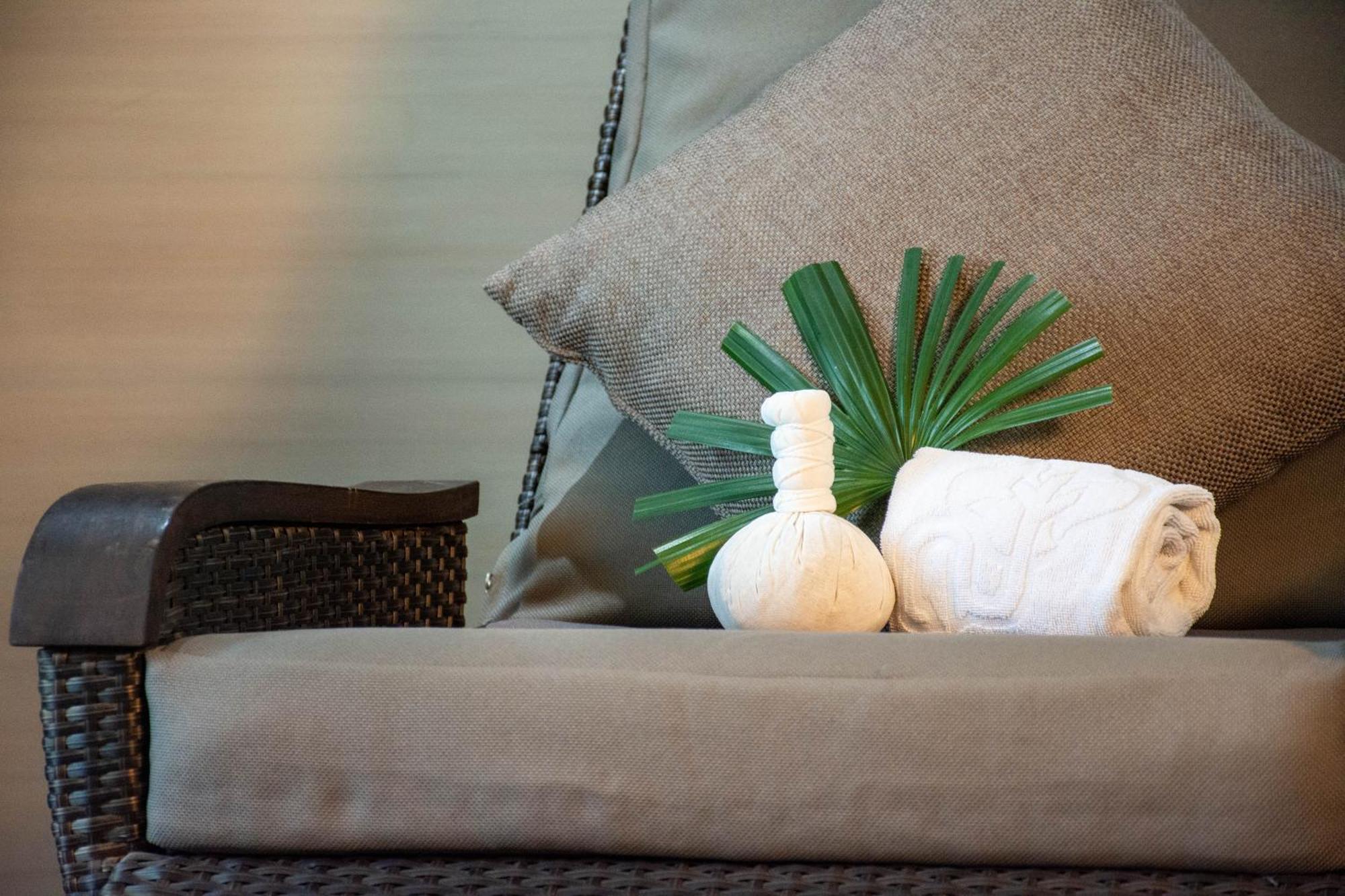 Chor Cher The Luxury Green Hotel - Sha Extra Plus Bang Bo Dış mekan fotoğraf