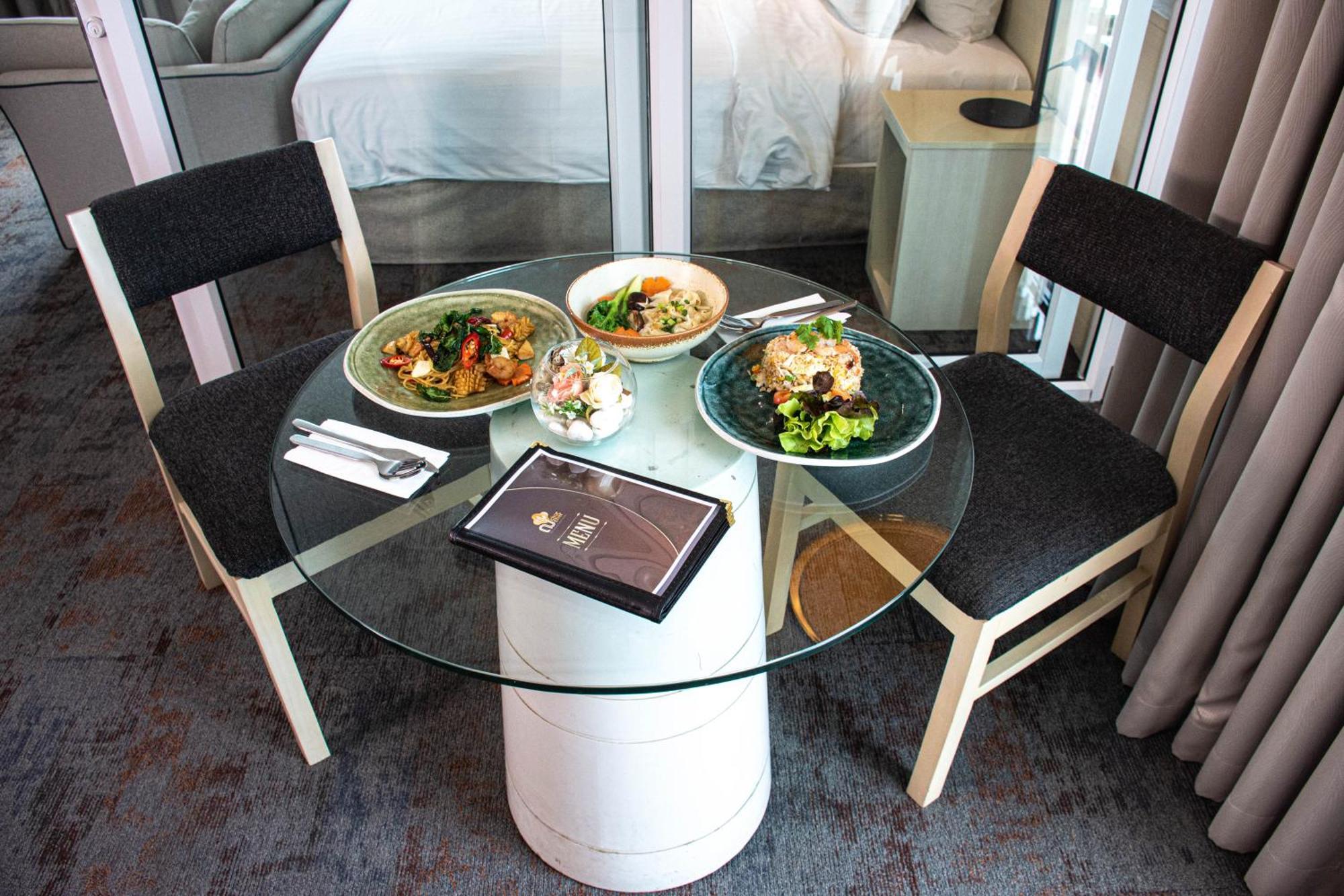 Chor Cher The Luxury Green Hotel - Sha Extra Plus Bang Bo Dış mekan fotoğraf