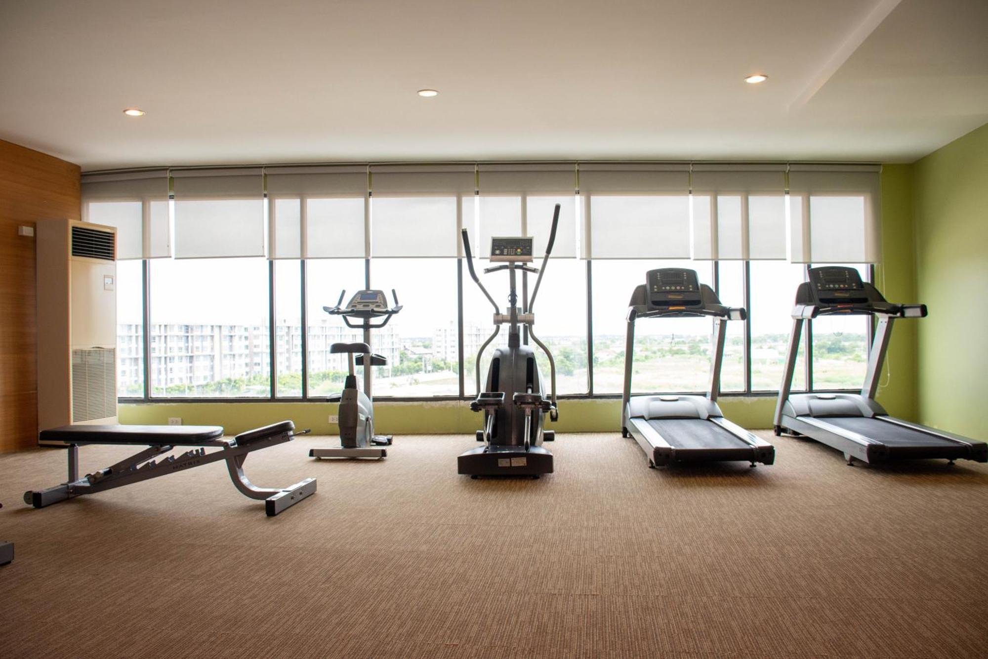 Chor Cher The Luxury Green Hotel - Sha Extra Plus Bang Bo Dış mekan fotoğraf