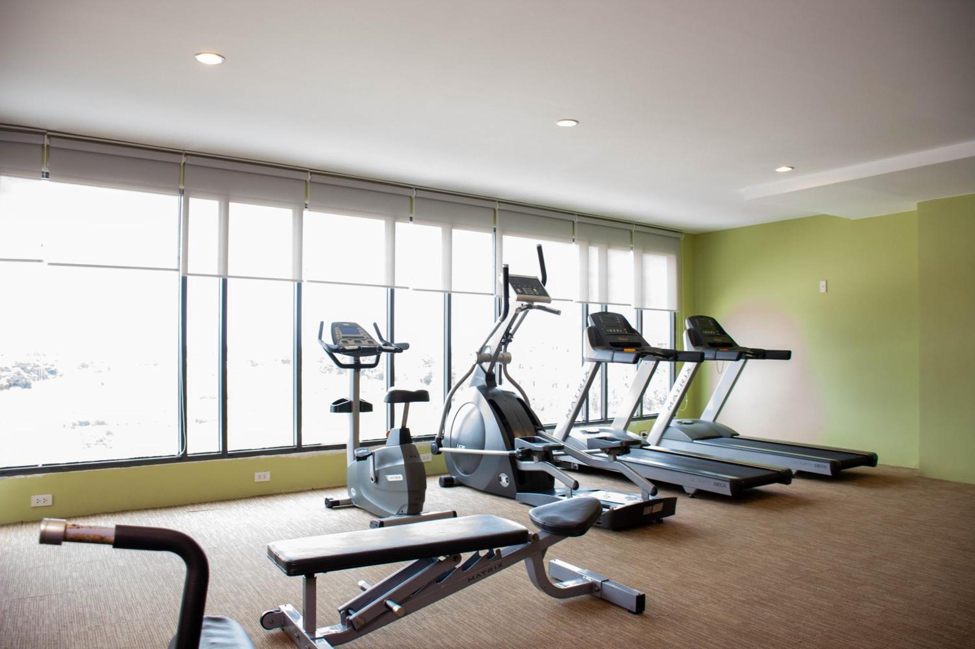 Chor Cher The Luxury Green Hotel - Sha Extra Plus Bang Bo Dış mekan fotoğraf
