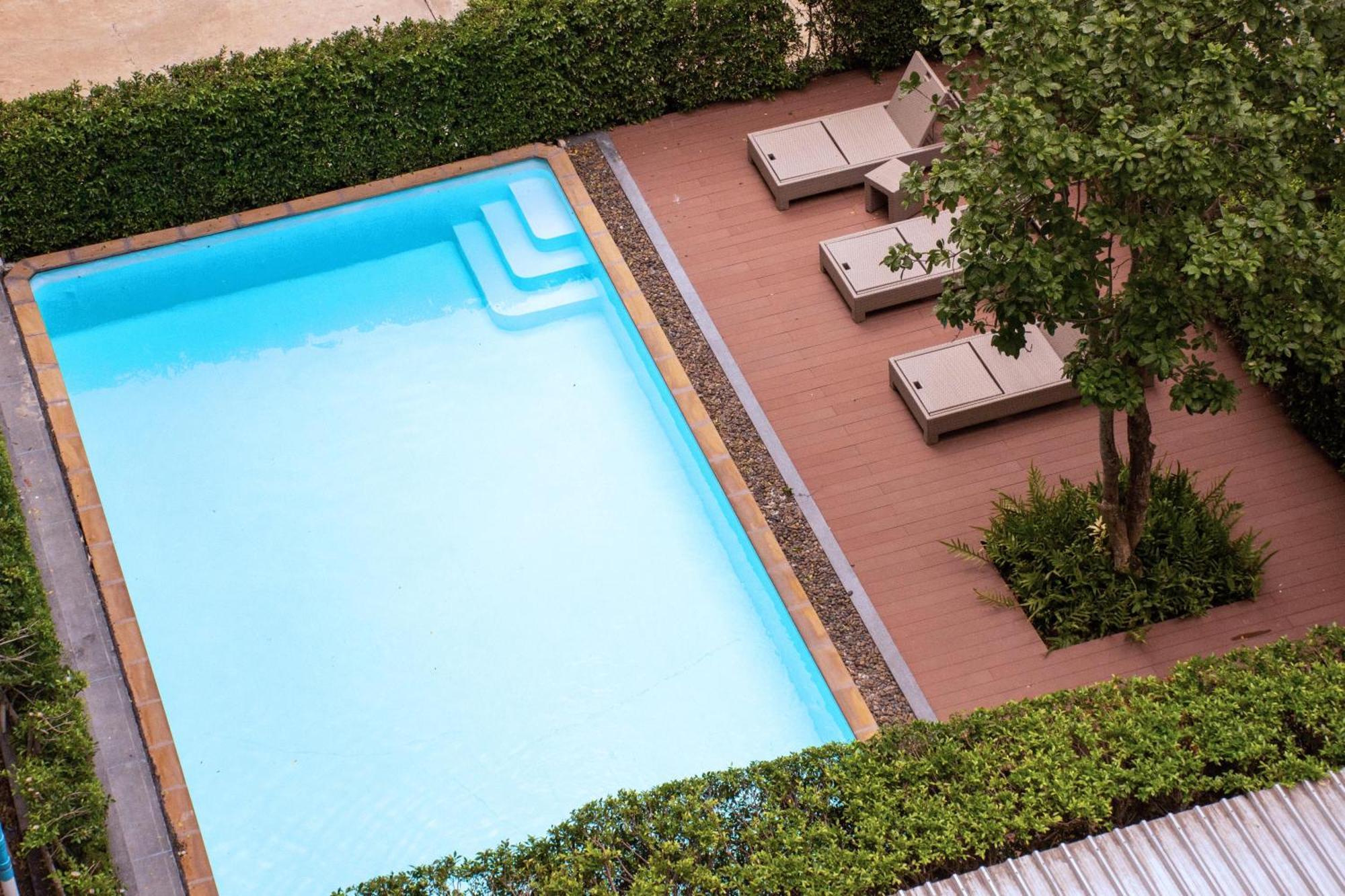 Chor Cher The Luxury Green Hotel - Sha Extra Plus Bang Bo Dış mekan fotoğraf