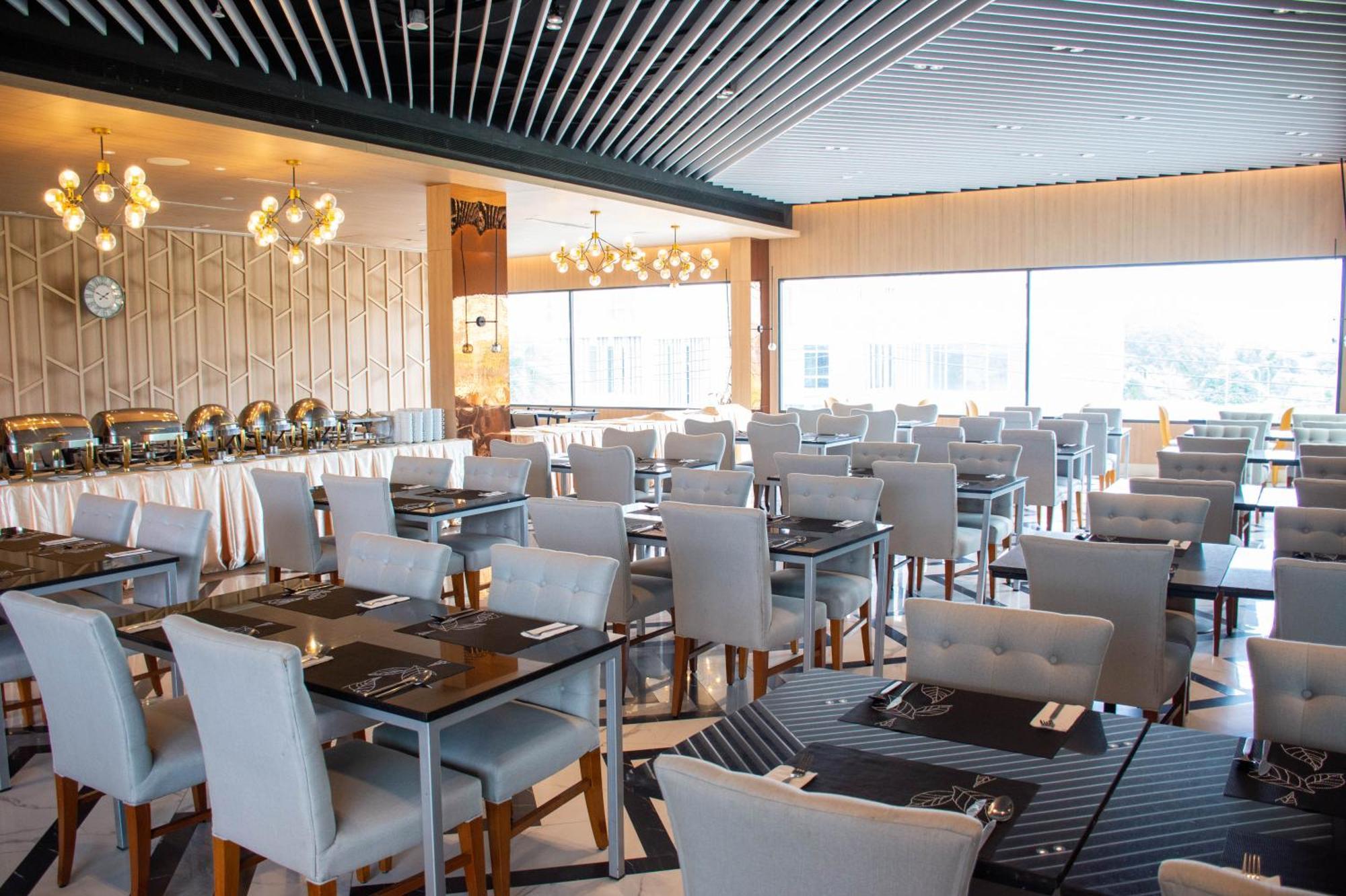 Chor Cher The Luxury Green Hotel - Sha Extra Plus Bang Bo Dış mekan fotoğraf