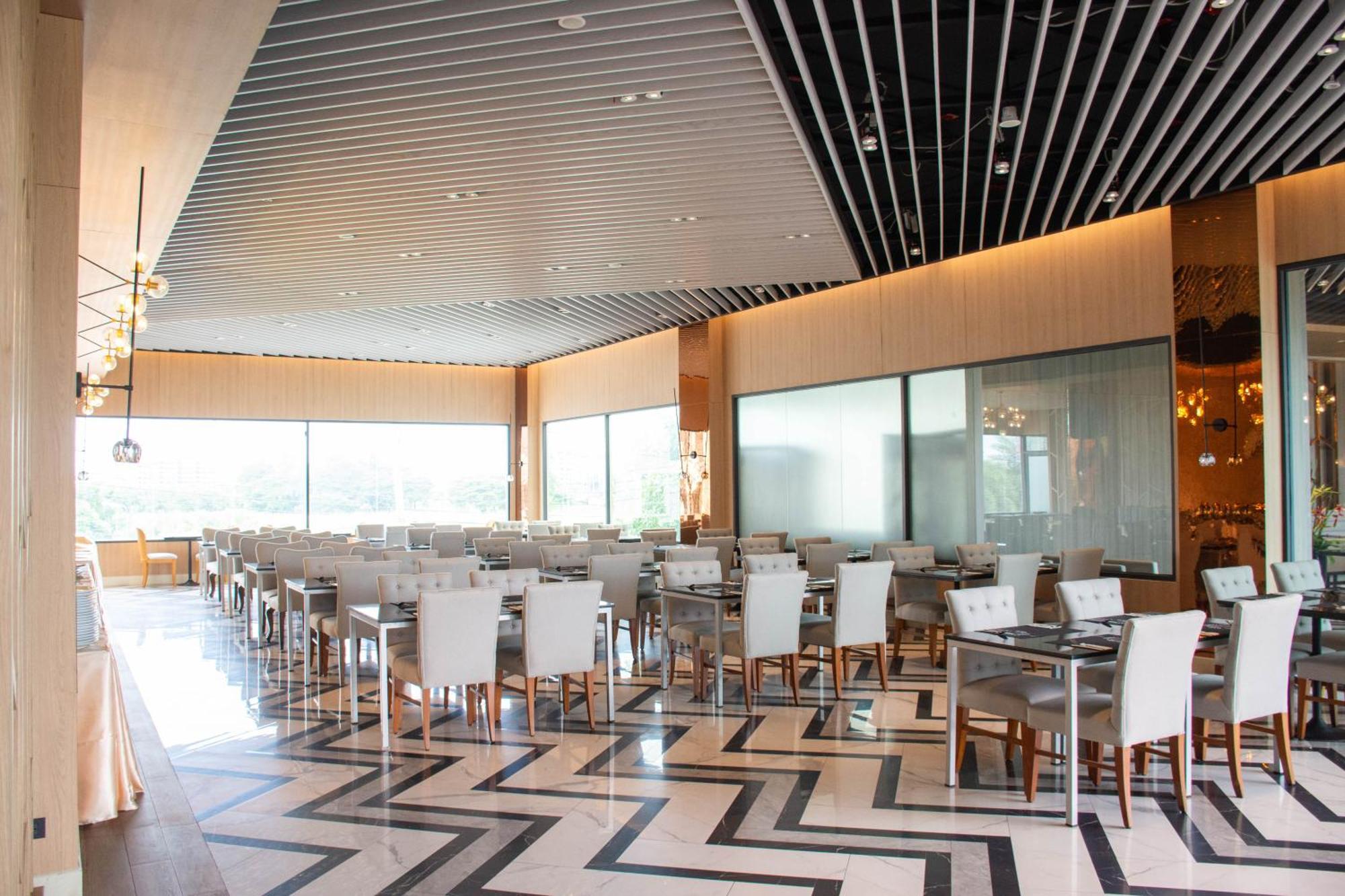 Chor Cher The Luxury Green Hotel - Sha Extra Plus Bang Bo Dış mekan fotoğraf