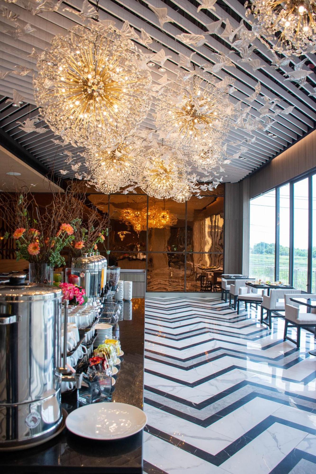 Chor Cher The Luxury Green Hotel - Sha Extra Plus Bang Bo Dış mekan fotoğraf