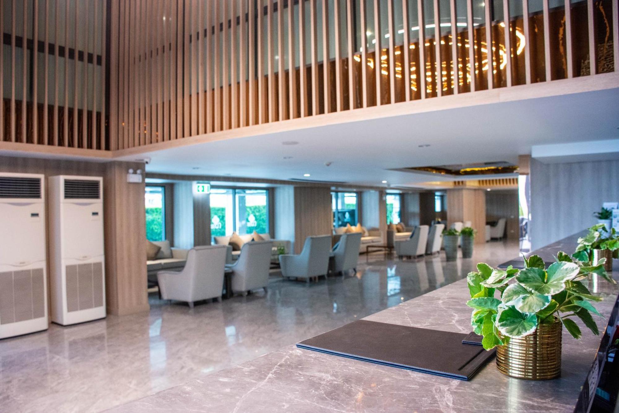 Chor Cher The Luxury Green Hotel - Sha Extra Plus Bang Bo Dış mekan fotoğraf