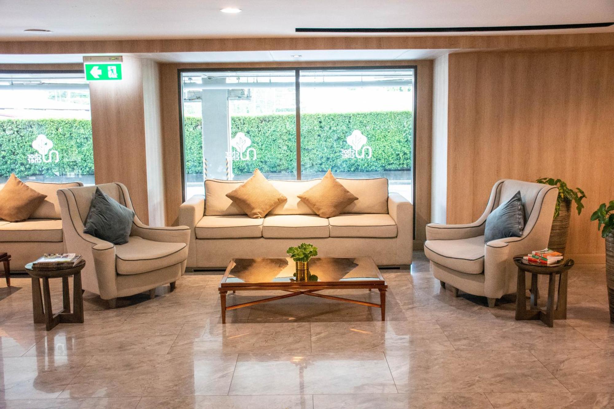 Chor Cher The Luxury Green Hotel - Sha Extra Plus Bang Bo Dış mekan fotoğraf