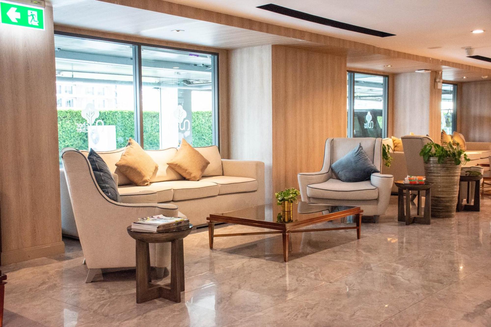 Chor Cher The Luxury Green Hotel - Sha Extra Plus Bang Bo Dış mekan fotoğraf