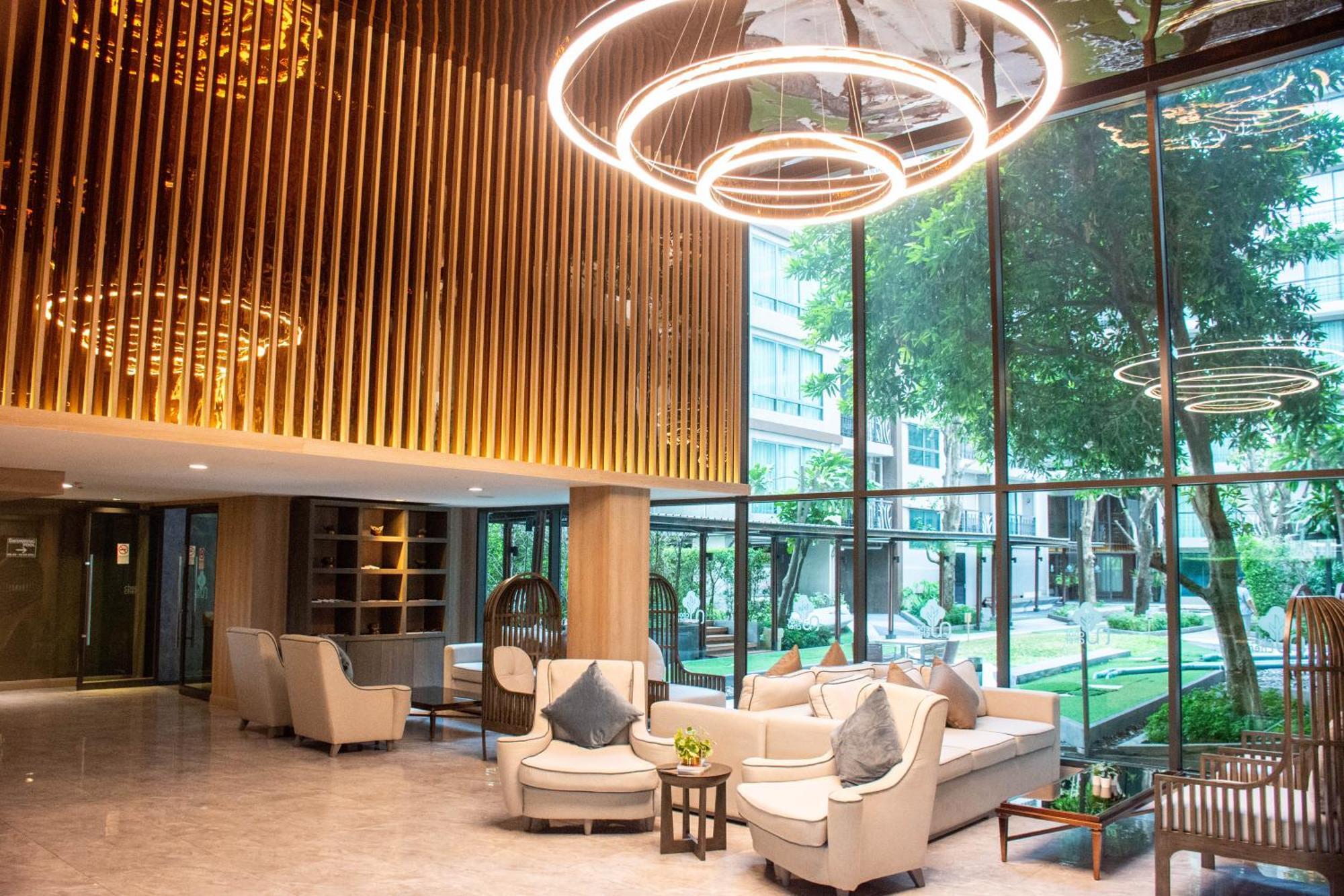 Chor Cher The Luxury Green Hotel - Sha Extra Plus Bang Bo Dış mekan fotoğraf