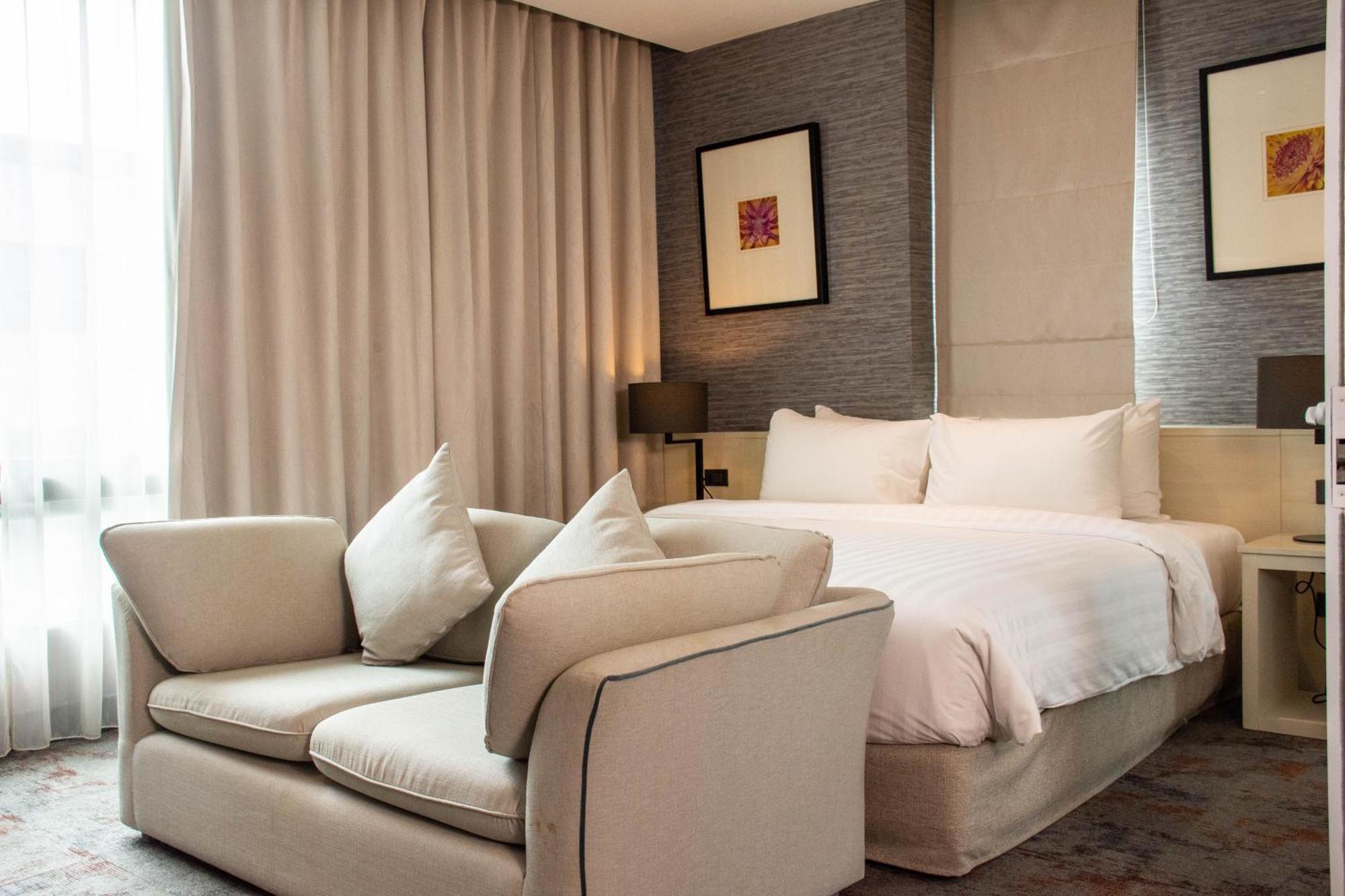 Chor Cher The Luxury Green Hotel - Sha Extra Plus Bang Bo Dış mekan fotoğraf