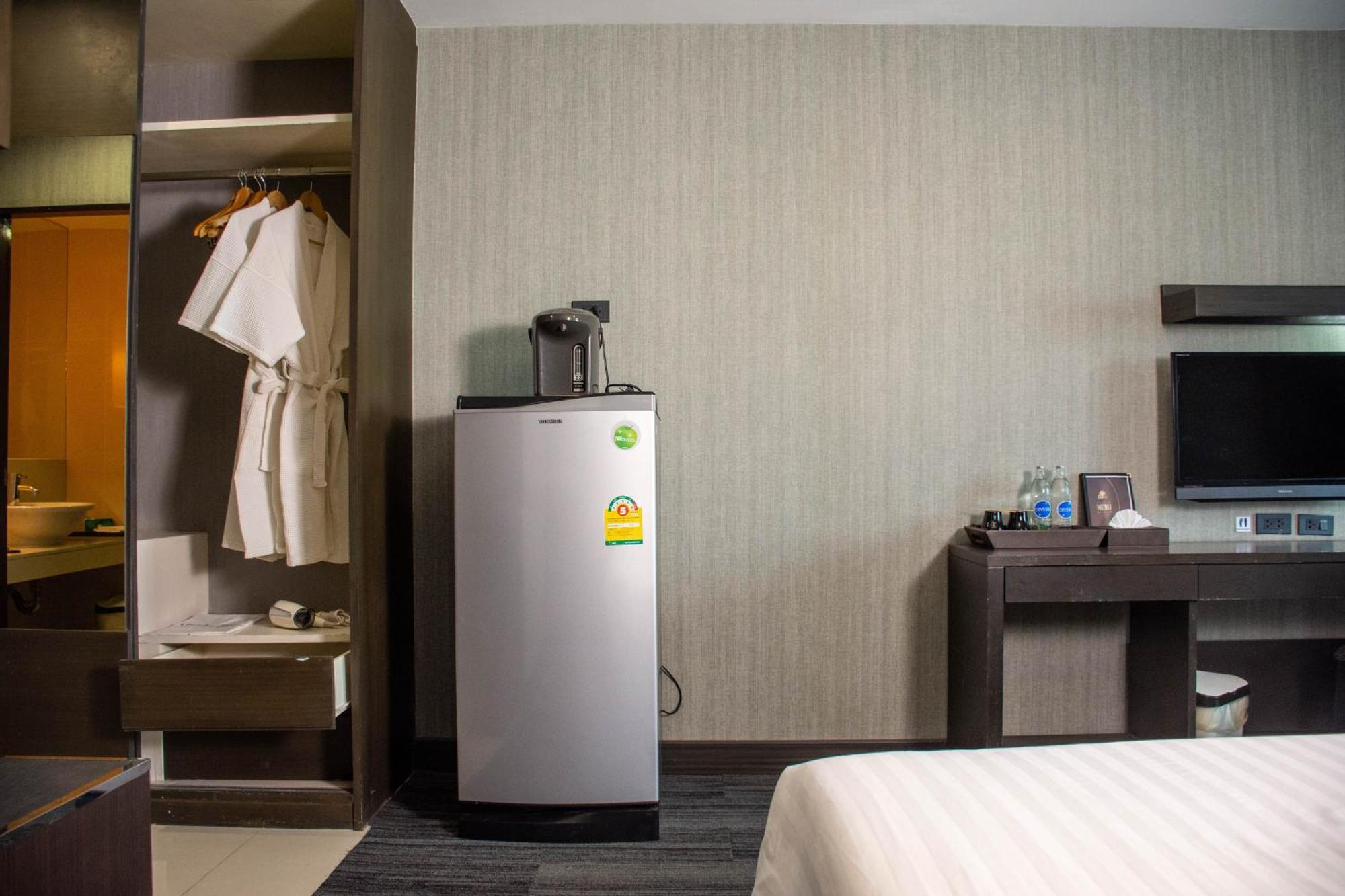 Chor Cher The Luxury Green Hotel - Sha Extra Plus Bang Bo Dış mekan fotoğraf