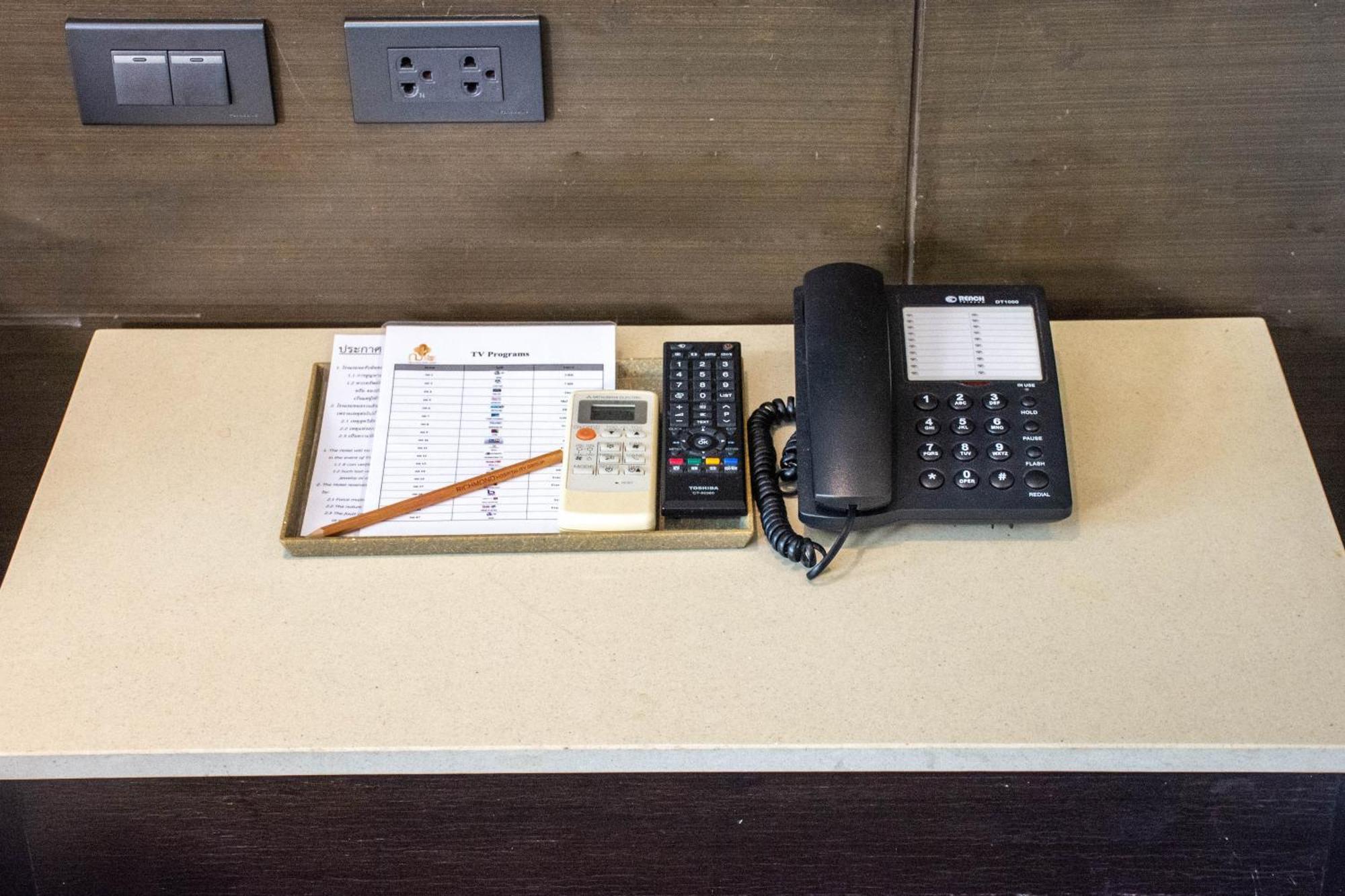 Chor Cher The Luxury Green Hotel - Sha Extra Plus Bang Bo Dış mekan fotoğraf