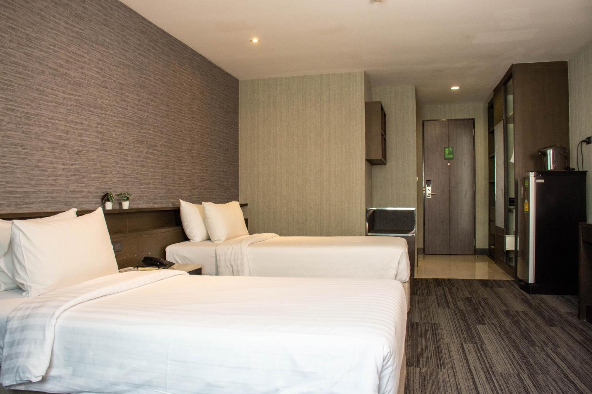 Chor Cher The Luxury Green Hotel - Sha Extra Plus Bang Bo Dış mekan fotoğraf
