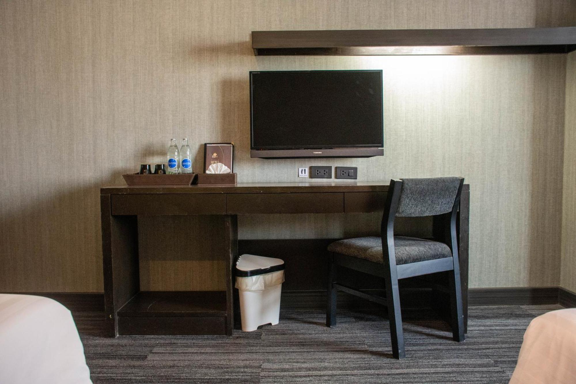 Chor Cher The Luxury Green Hotel - Sha Extra Plus Bang Bo Dış mekan fotoğraf