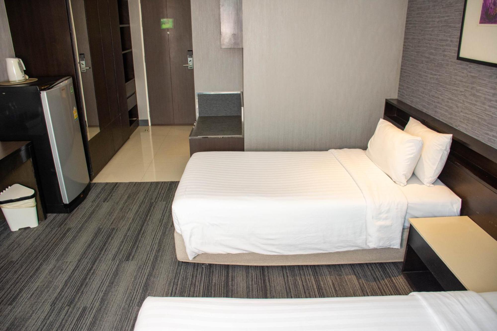 Chor Cher The Luxury Green Hotel - Sha Extra Plus Bang Bo Dış mekan fotoğraf