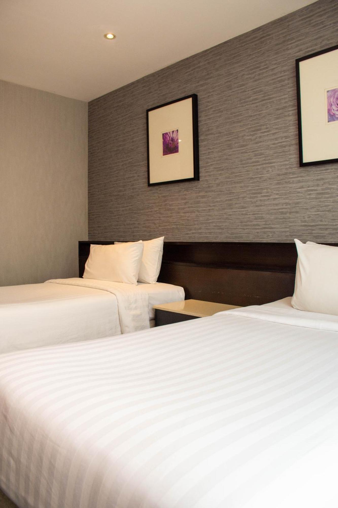 Chor Cher The Luxury Green Hotel - Sha Extra Plus Bang Bo Dış mekan fotoğraf