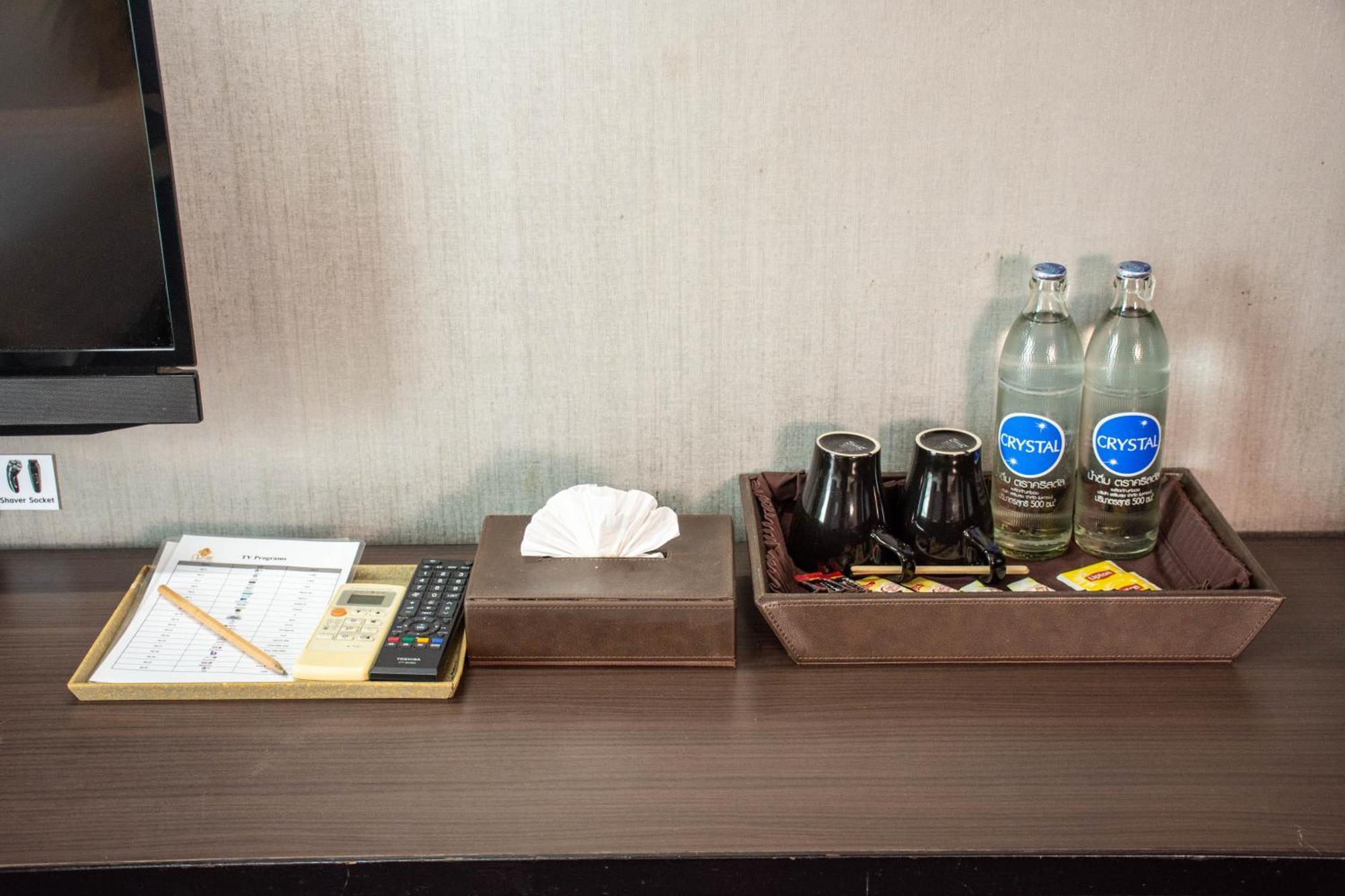 Chor Cher The Luxury Green Hotel - Sha Extra Plus Bang Bo Dış mekan fotoğraf