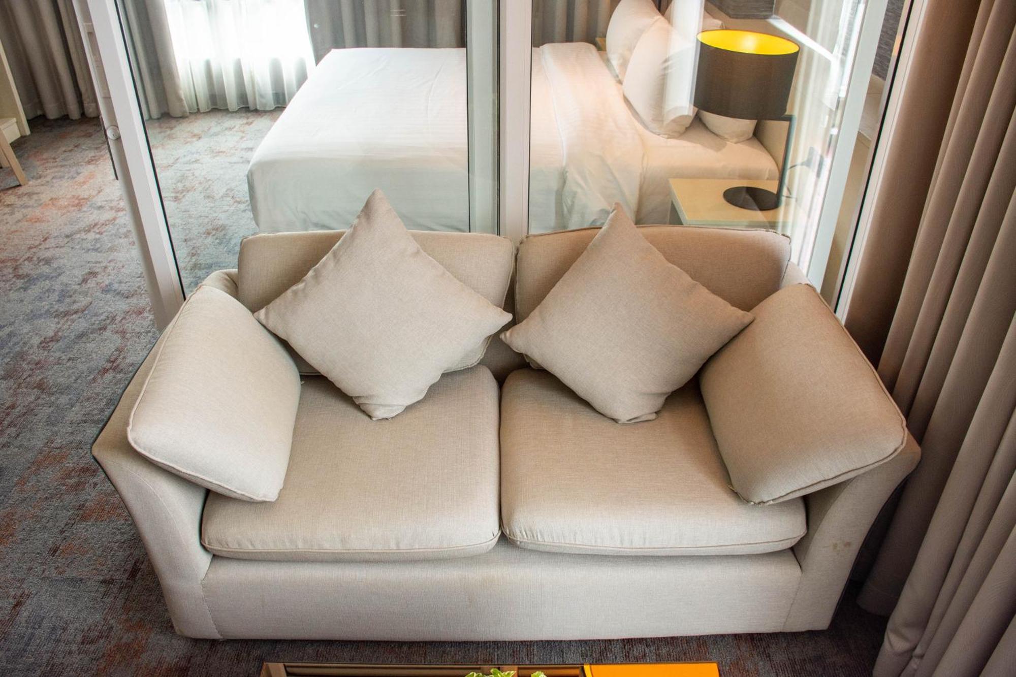 Chor Cher The Luxury Green Hotel - Sha Extra Plus Bang Bo Dış mekan fotoğraf