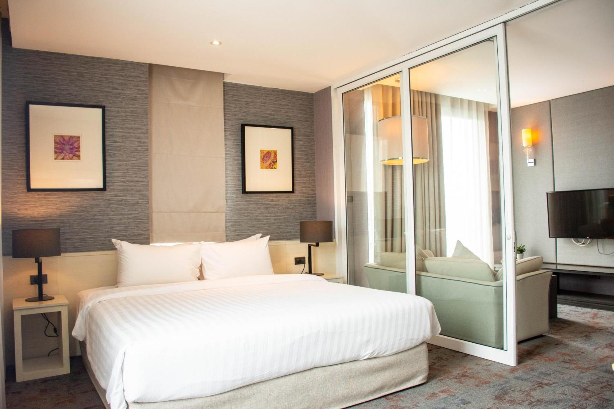 Chor Cher The Luxury Green Hotel - Sha Extra Plus Bang Bo Dış mekan fotoğraf