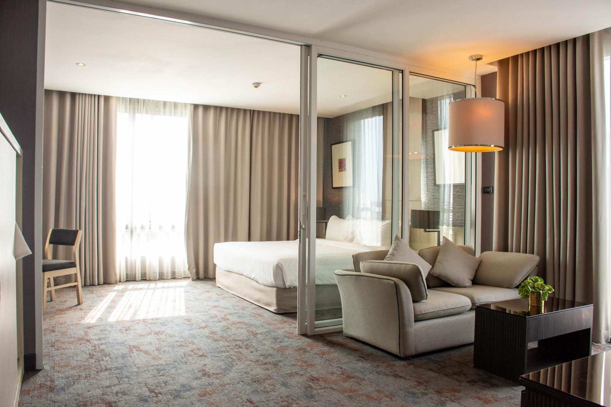 Chor Cher The Luxury Green Hotel - Sha Extra Plus Bang Bo Dış mekan fotoğraf
