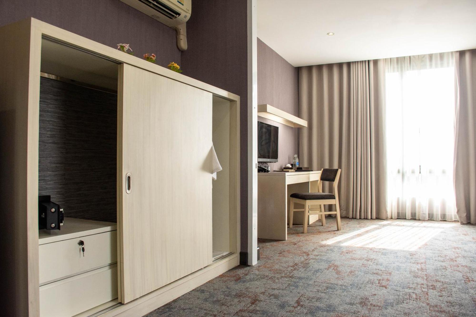 Chor Cher The Luxury Green Hotel - Sha Extra Plus Bang Bo Dış mekan fotoğraf