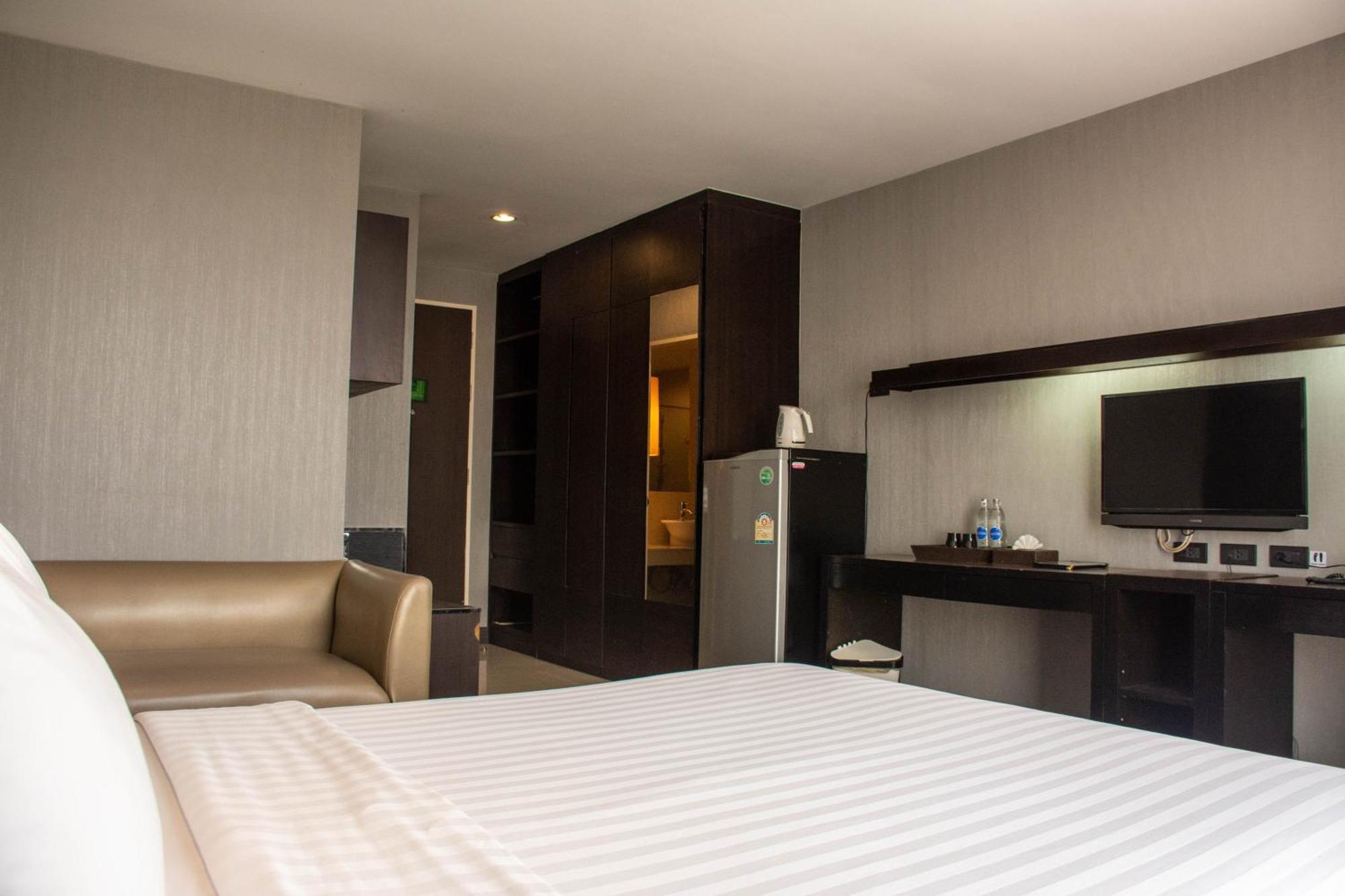 Chor Cher The Luxury Green Hotel - Sha Extra Plus Bang Bo Dış mekan fotoğraf