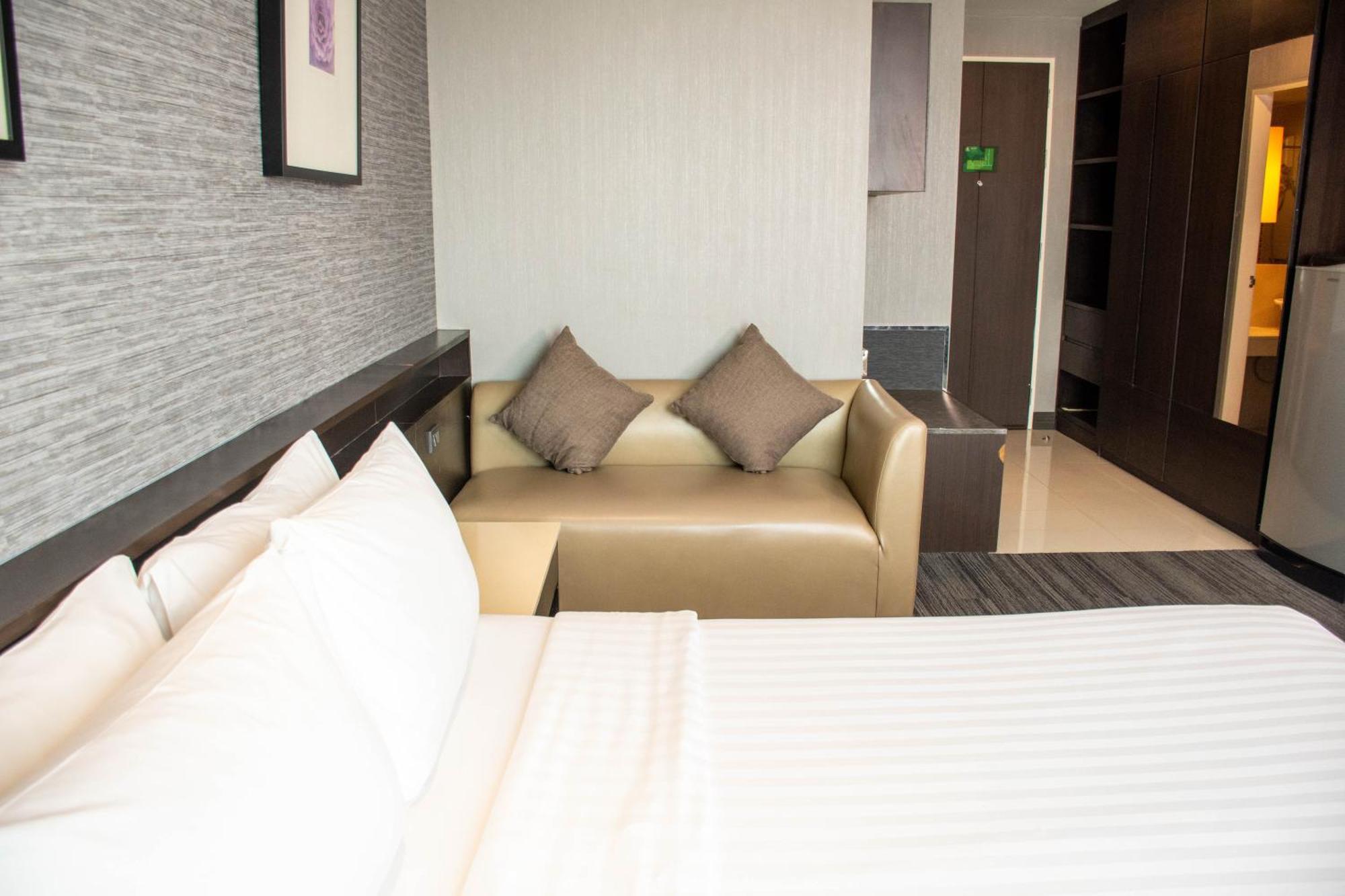 Chor Cher The Luxury Green Hotel - Sha Extra Plus Bang Bo Dış mekan fotoğraf