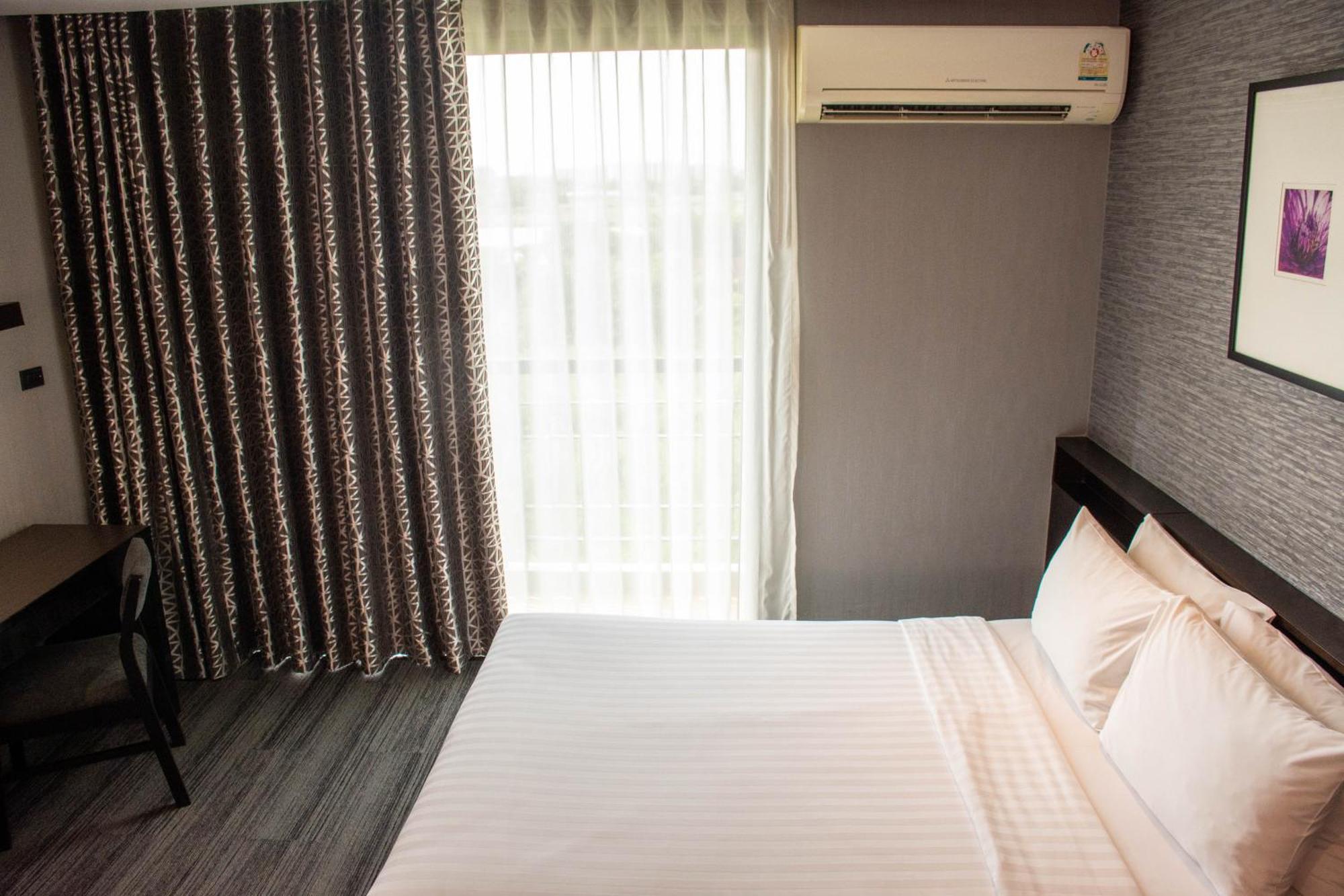 Chor Cher The Luxury Green Hotel - Sha Extra Plus Bang Bo Dış mekan fotoğraf